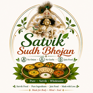 Satvik Sudh Bhojan